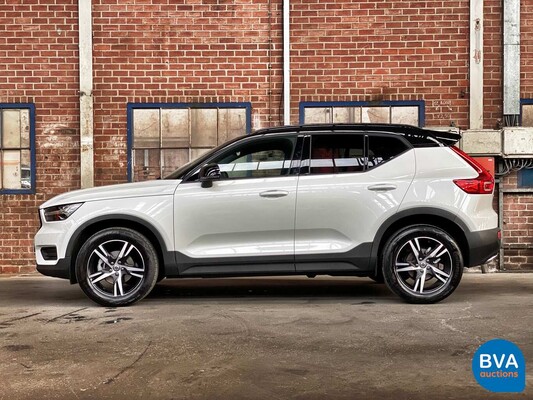 Volvo XC40 R-Design T3 2020 -Org.-NL/1e eigenaar- 163pk, H-901-BJ