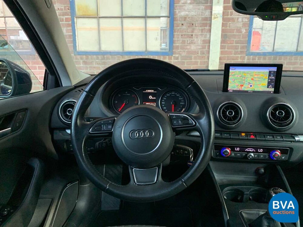 Audi A3 2.0 TDI 150pk 3-deurs 2016 SPORT, KD-932-F