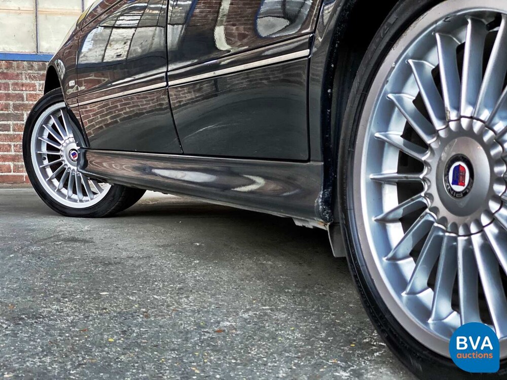 BMW 520i 170pk 5-serie 2002 Youngtimer -Org. NL-, 46-LS-KH