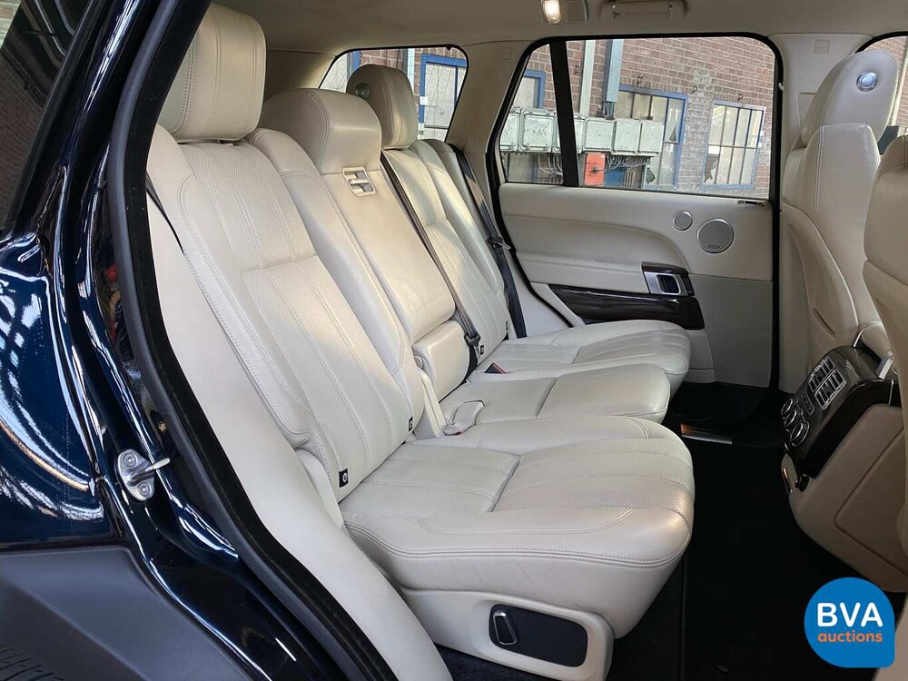 Land Rover Range Rover TDV6 Vogue 258pk 2014, 6-TPL-61