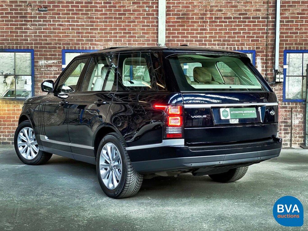Land Rover Range Rover TDV6 Vogue 258pk 2014, 6-TPL-61