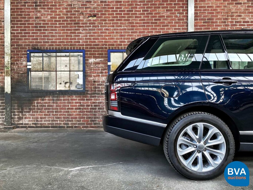Land Rover Range Rover TDV6 Vogue 258pk 2014, 6-TPL-61