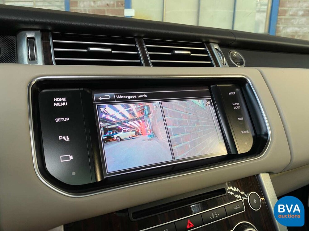 Land Rover Range Rover TDV6 Vogue 258pk 2014, 6-TPL-61