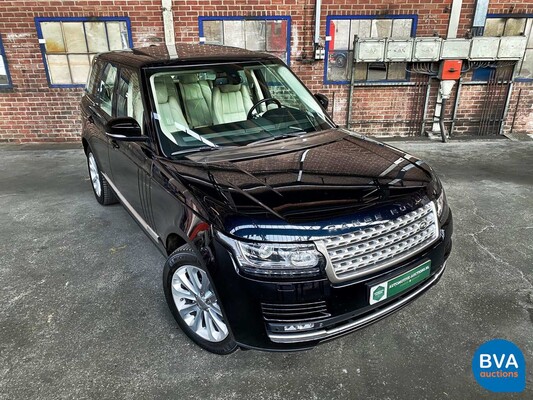 Land Rover Range Rover TDV6 Vogue 258pk 2014, 6-TPL-61