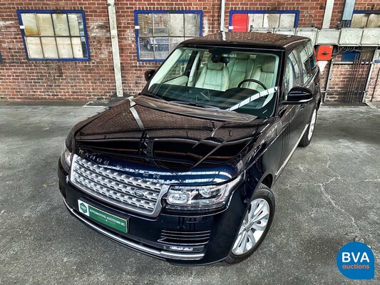 Land Rover Range Rover TDV6 Vogue 258pk 2014, 6-TPL-61