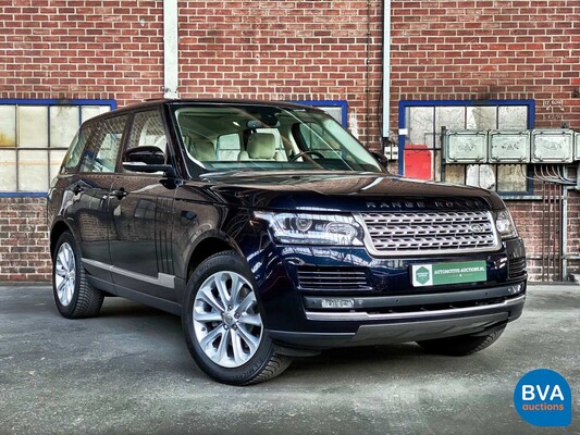 Land Rover Range Rover TDV6 Vogue 258pk 2014, 6-TPL-61