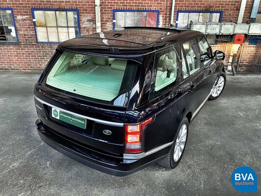 Land Rover Range Rover TDV6 Vogue 258pk 2014, 6-TPL-61