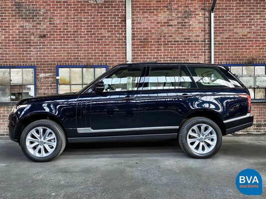 Land Rover Range Rover TDV6 Vogue 258pk 2014, 6-TPL-61