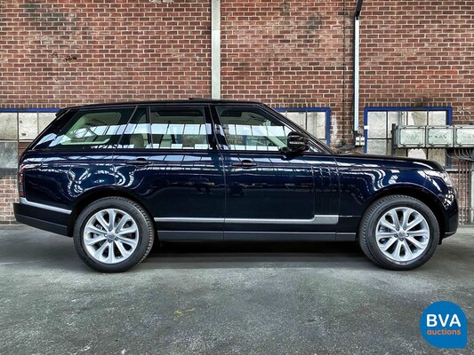 Land Rover Range Rover TDV6 Vogue 258pk 2014, 6-TPL-61