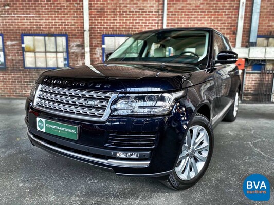 Land Rover Range Rover TDV6 Vogue 258pk 2014, 6-TPL-61