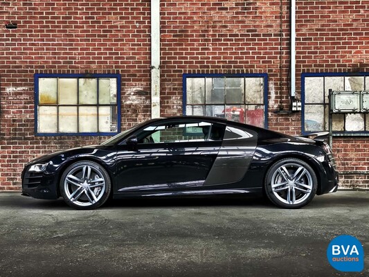 Audi R8 5.2 V10 FSI 525pk GT-Pakket Quattro Coupé, SV-537-J