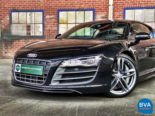 Audi R8 5.2 V10 FSI 525pk GT-Pakket Quattro Coupé, SV-537-J