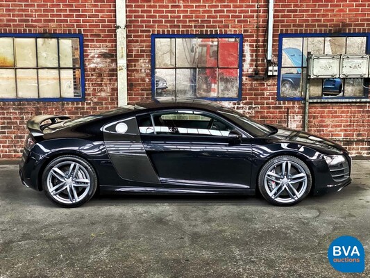 Audi R8 5.2 V10 FSI 525pk GT-Pakket Quattro Coupé, SV-537-J