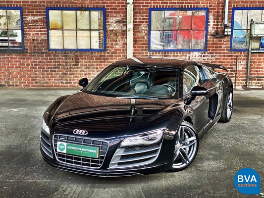 Audi R8 5.2 V10 FSI 525pk GT-Pakket Quattro Coupé, SV-537-J