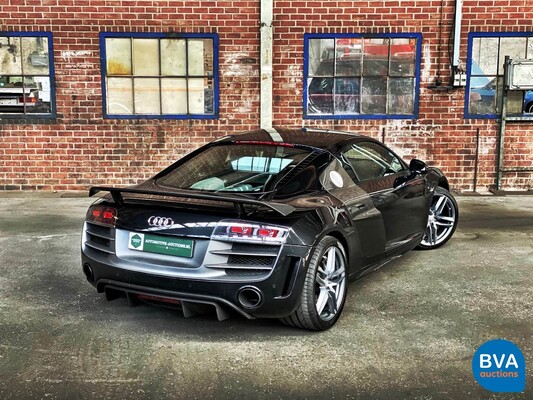 Audi R8 5.2 V10 FSI 525pk GT-Pakket Quattro Coupé, SV-537-J