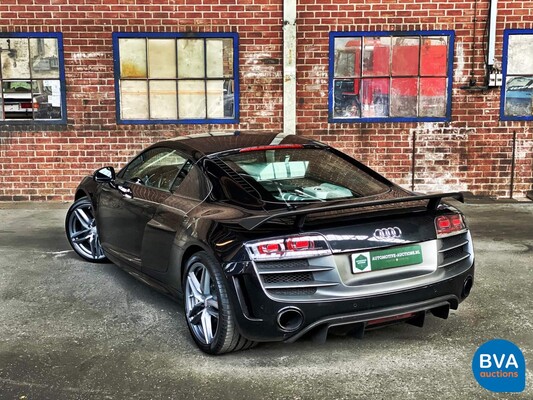 Audi R8 5.2 V10 FSI 525pk GT-Pakket Quattro Coupé, SV-537-J