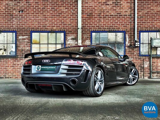 Audi R8 5.2 V10 FSI 525pk GT-Pakket Quattro Coupé, SV-537-J