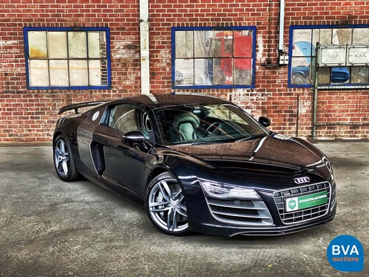 Audi R8 5.2 V10 FSI 525pk GT-Pakket Quattro Coupé, SV-537-J