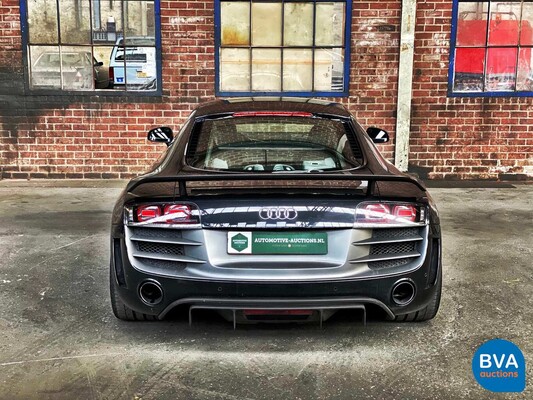 Audi R8 5.2 V10 FSI 525pk GT-Pakket Quattro Coupé, SV-537-J