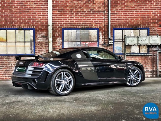 Audi R8 5.2 V10 FSI 525pk GT-Pakket Quattro Coupé, SV-537-J