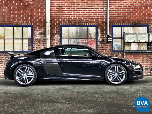 Audi R8 5.2 V10 FSI 525pk GT-Pakket Quattro Coupé, SV-537-J