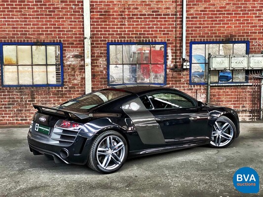 Audi R8 5.2 V10 FSI 525pk GT-Pakket Quattro Coupé, SV-537-J