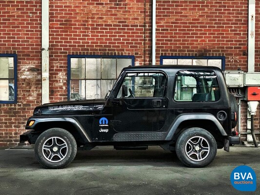 Jeep Wrangler TJ 2.5 4WD Mopar 1997