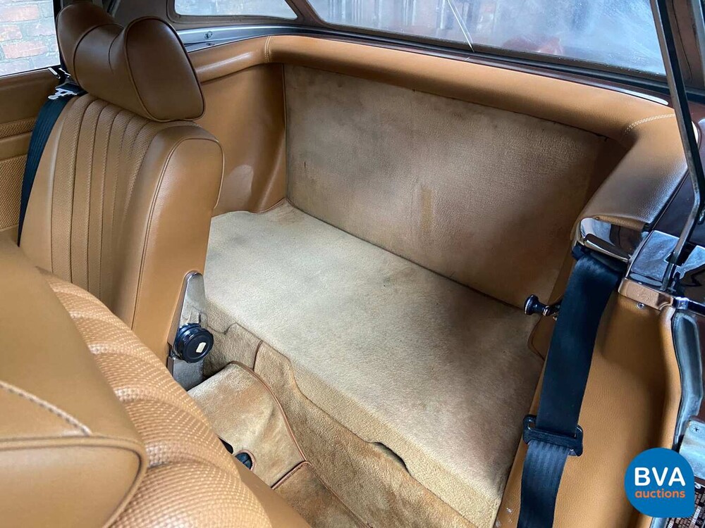 Mercedes-Benz 450SL R107 V8 224pk 1979, H-079-XP