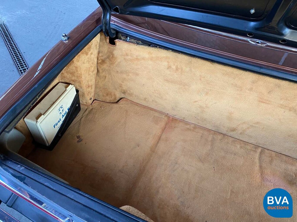 Mercedes-Benz 450SL R107 V8 224pk 1979, H-079-XP