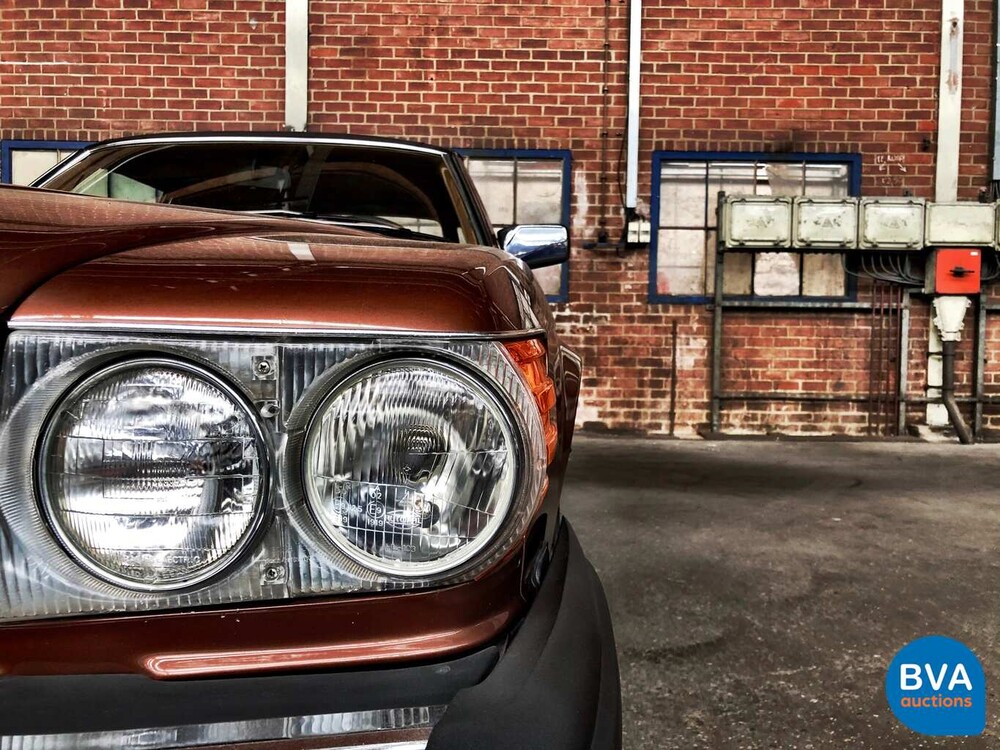 Mercedes-Benz 450SL R107 V8 224pk 1979, H-079-XP