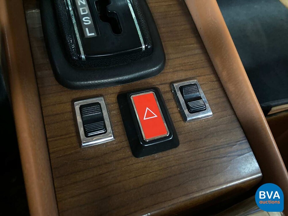 Mercedes-Benz 450SL R107 V8 224pk 1979, H-079-XP