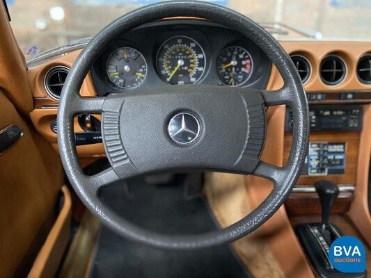 Mercedes-Benz 450SL R107 V8 224pk 1979, H-079-XP