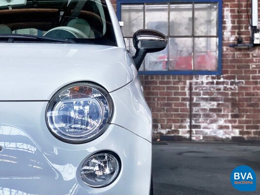 Fiat 500 0.9 TwinAir Lounge 86pk 2010, 01-NJL-2