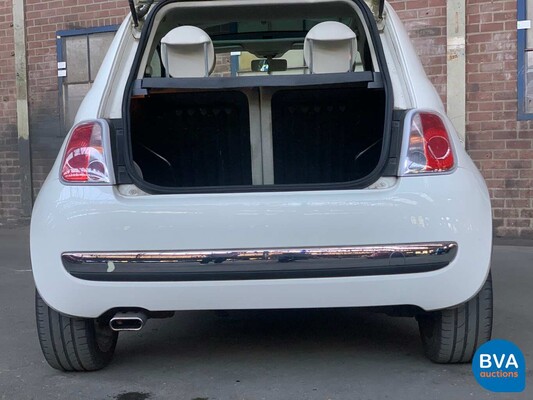 Fiat 500 0.9 TwinAir Lounge 86pk 2010, 01-NJL-2