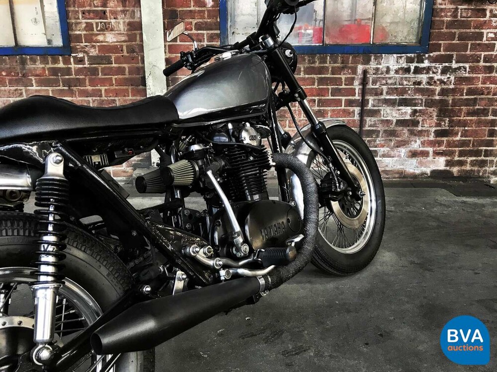 Yamaha XS 650 SE Bobber 1983, ML-37-TL