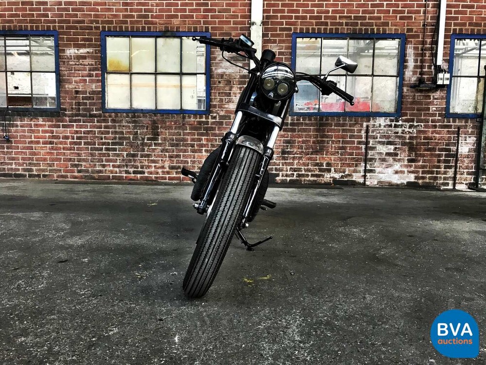 Yamaha XS 650 SE Bobber 1983, ML-37-TL