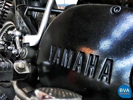 Yamaha XS 650 SE Bobber 1983, ML-37-TL