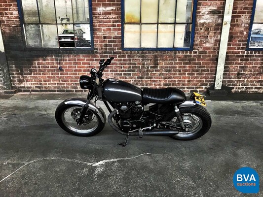 Yamaha XS 650 SE Bobber 1983, ML-37-TL