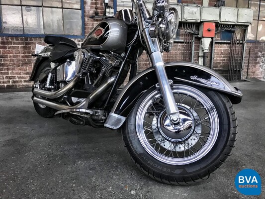 Harley Davidson Softail 1340CC Org. NL 2003, MJ-PP-40