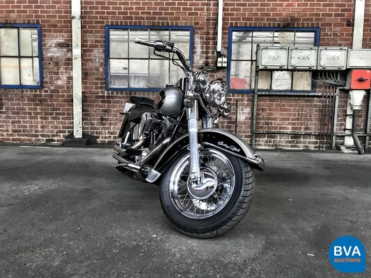 Harley Davidson Softail 1340CC Org. NL 2003, MJ-PP-40