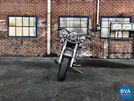 Harley Davidson Softail 1340CC Org. NL 2003, MJ-PP-40