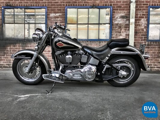 Harley Davidson Softail 1340CC Org. NL 2003, MJ-PP-40