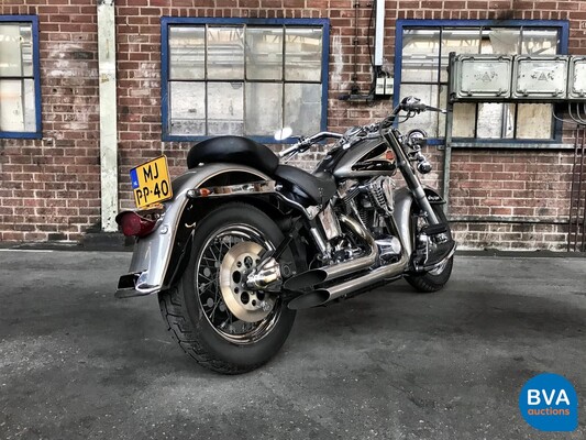 Harley Davidson Softail 1340CC Org. NL 2003, MJ-PP-40