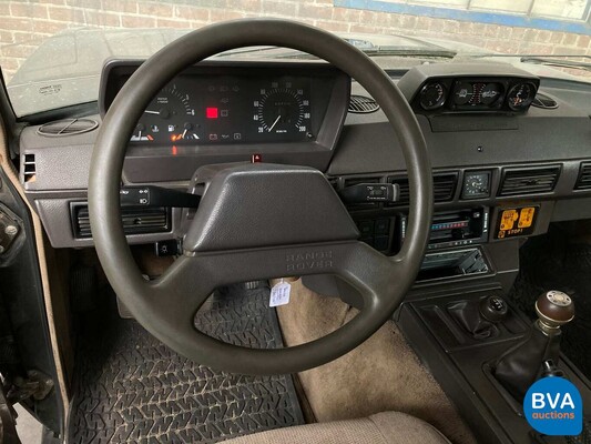 Land Rover Range Rover 3-DRS LHD 3.9L V8 Manual 1990 Classic