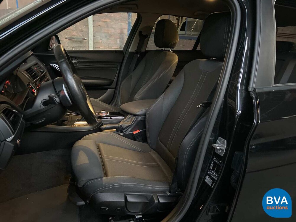 BMW 120i High Executive Facelift 184pk 1-Serie 2016, H-310-TN