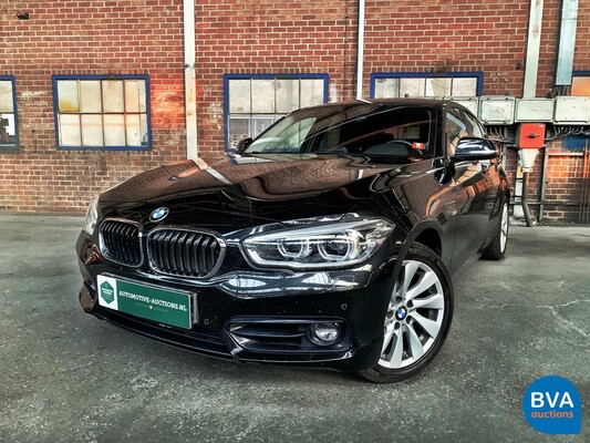 BMW 120i High Executive Facelift 184pk 1-Serie 2016, H-310-TN