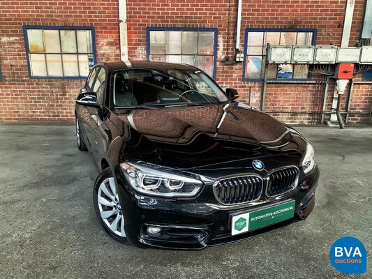 BMW 120i High Executive Facelift 184pk 1-Serie 2016, H-310-TN