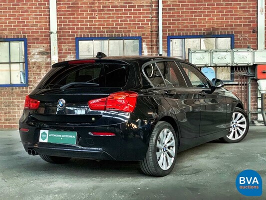 BMW 120i High Executive Facelift 184pk 1-Serie 2016, H-310-TN