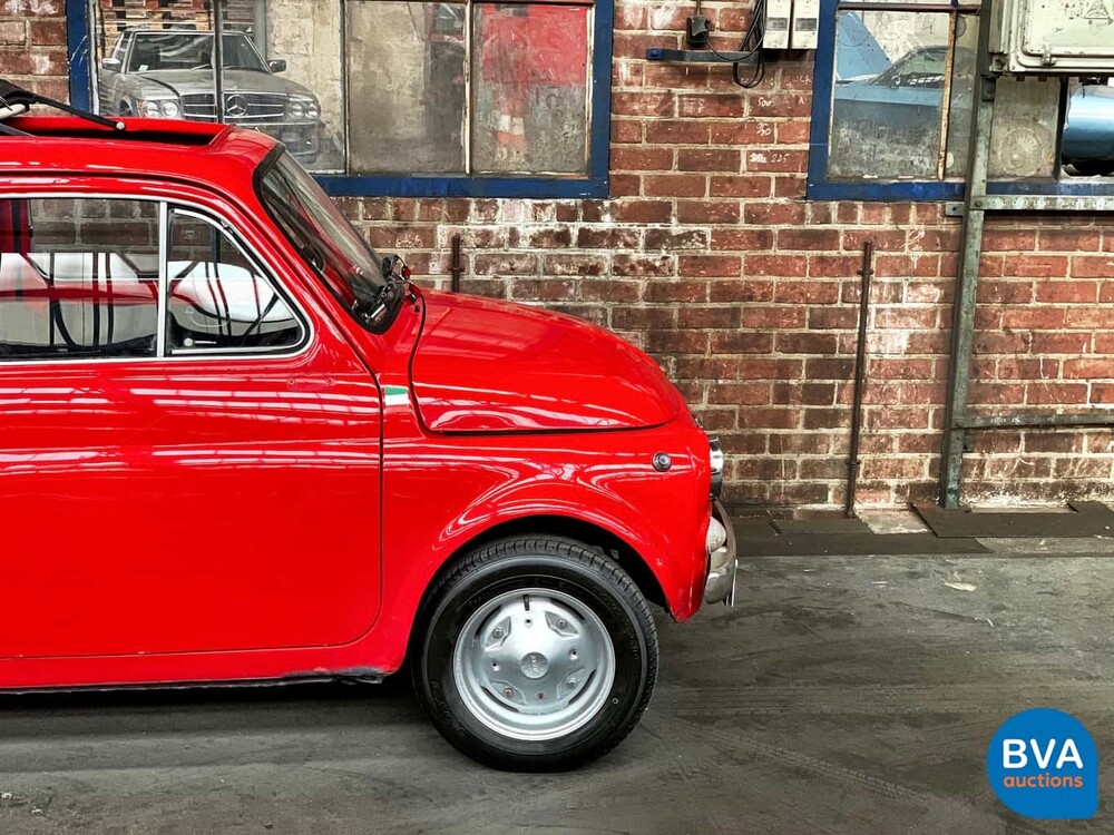 Fiat 500 R 0.6 1974, 54-GH-LR