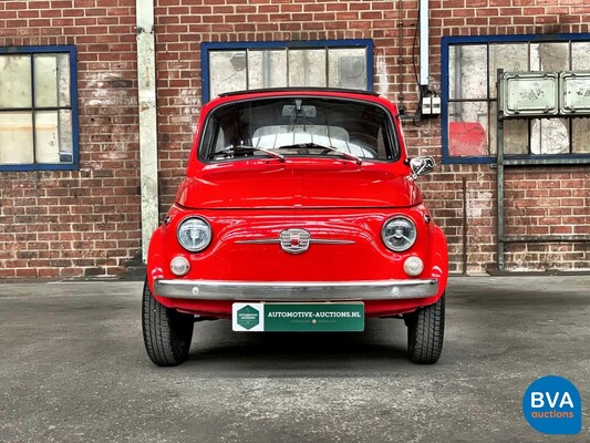 Fiat 500 R 0.6 1974, 54-GH-LR